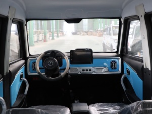 Vehículo Eléctrico de Nueva Energía de <span class=keywords><strong>4</strong></span> Ruedas, 1500w, Baja Velocidad, para Movilidad Comunitaria, Precio Directo de Fábrica, Económico - Product Image 5