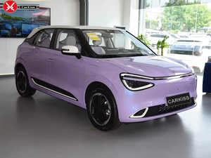 2026 Dongfeng Nano 06 401 Pro Petit <span class=keywords><strong>SUV</strong></span> Électrique Véhicule Électrique (VE) Conduite à Gauche Pneus R16 Voiture Électrique - Product Image 4