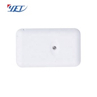 Télécommande de porte de garage sans fil automatique étanche certifiée FCC 433 MHz avec code d'apprentissage à 4 boutons YET2113