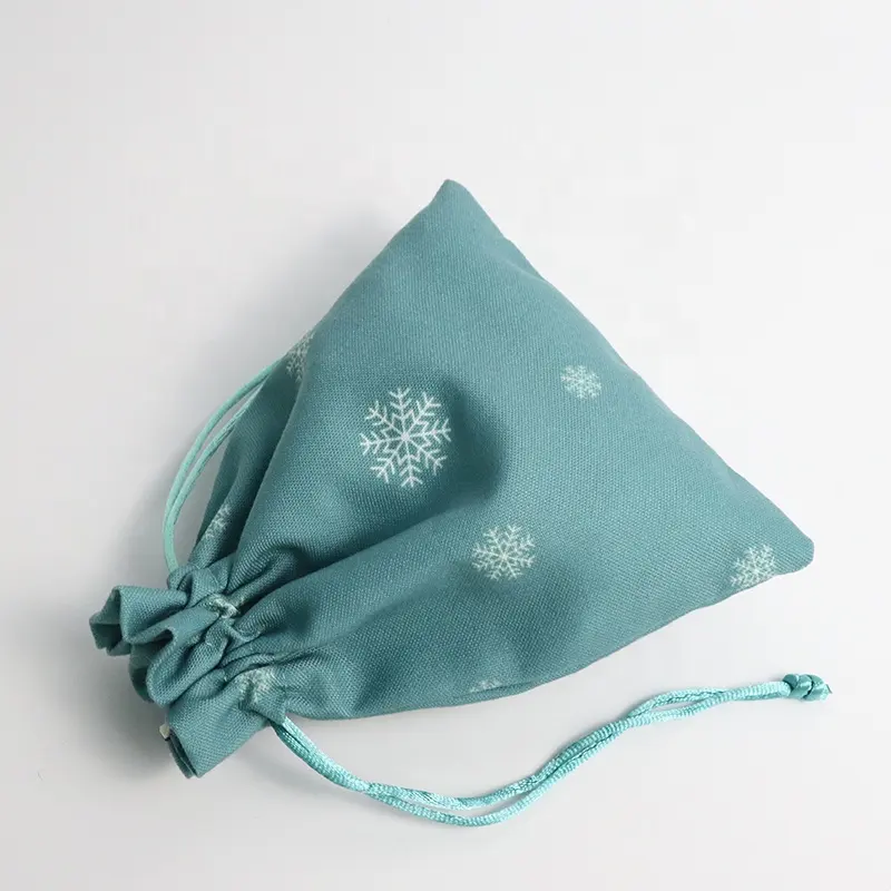 Dongguan produttori di tela personalizzata e sughero borsa in corda di tela personalizzata borsa impermeabile