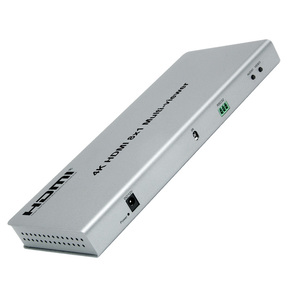 Bộ Chuyển Đổi 4K 8X1 Quad Multi-viewer 8 Cách Hiển Thị Tín Hiệu Video Kỹ Thuật Số 8 HD Trên Cùng Một Màn Hình - Product Image 4