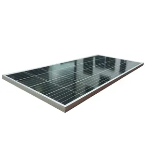 180W 12V 100W透明太阳能电池板单光伏薄膜双玻璃太阳能电池板350W 360W 290W 300W 175W 180W