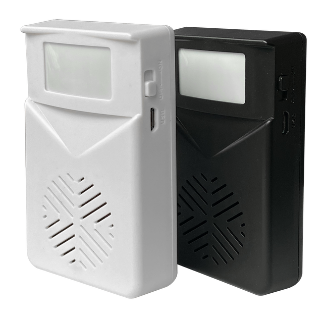 JRGKJCP Factory Outlet Home Alarm System Wireless Pir Motion Sensor Detector Door Security Sound Speaker Alarm Siren