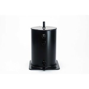 POYRACING Réservoir d'eau en alliage d'aluminium 1,5 L universel pour voitures de course - Product Image 2