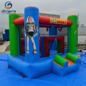 Petit glisseur <span class=keywords><strong>gonflable</strong></span> Commercial, produit de qualité supérieure de bas prix, pour enfants - Product Image 1