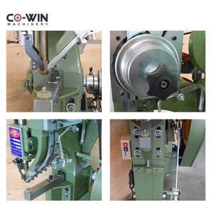 Lưỡng kim Đinh Tán Làm Nấm Nút Máy Tán Đinh - Product Image 3