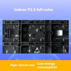 Nhà sản xuất lớn trong nhà p2.5 đầy đủ màu sắc dẫn hiển thị bảng mô-đun cho màn hình lớn hơn - Product Image 3