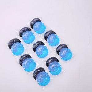 Perles de lessive 15g Couleurs mélangées Perles de lessive de marque privée Sweet <span class=keywords><strong>Booster</strong></span> Laundry PODS - Product Image 1