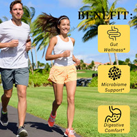 Capsules Minceur : Complément Alimentaire à l'Extrait de Racine de Maca pour la Santé Digestive Quotidienne et la Réduction des Envies Alimentaires