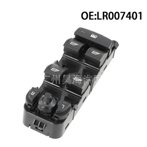 Interrupteurs automatiques LR007401 pour Land Rover 06-10 Freelander, interrupteurs électriques de lève-vitre de voiture - Product Image 4