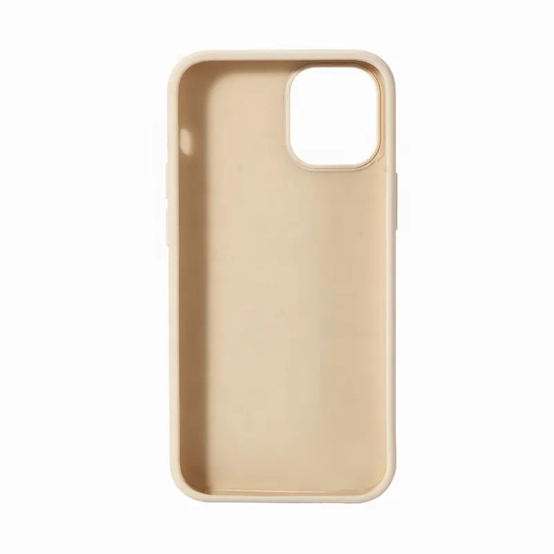 High End Silicone Case For iPhone 14 13 12 11 Pro Max 7 8 SE XR Silicone Shockproof Soft Phone Cover