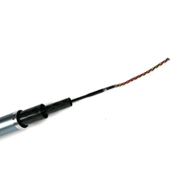 Canne à pêche télescopique multi-sections en fibre de carbone ultra-lourde Valor Long 5.5H 3.6m 3.9m 4.5m 4.8m 5.4m 5.7m 6.3m 7.2m pour leurre en lac moyen