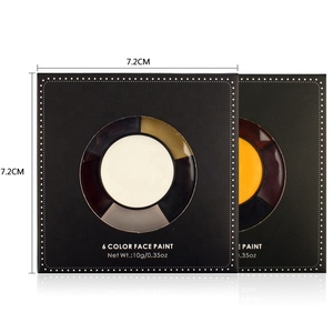 Paleta de <span class=keywords><strong>Pintura</strong></span> Facial de 6 Colores, <span class=keywords><strong>Pintura</strong></span> Corporal Segura <span class=keywords><strong>para</strong></span> Niños, Suministros de <span class=keywords><strong>Pintura</strong></span> Corporal al por Mayor - Product Image 6