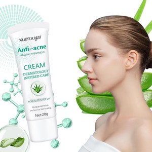 Loción <span class=keywords><strong>Facial</strong></span> Coreana Reparadora de Granos y Acné con Vitamina C, OEM, Hidratante, Reduce Poros, <span class=keywords><strong>Crema</strong></span> <span class=keywords><strong>Facial</strong></span> Orgánica Blanqueadora con <span class=keywords><strong>Aloe</strong></span> <span class=keywords><strong>Vera</strong></span> - Product Image 5