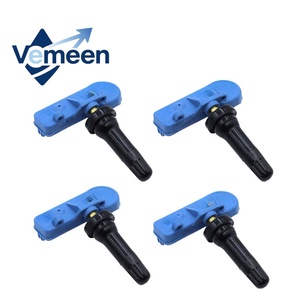 Sistema di Monitoraggio Pressione Pneumatici 4X per VAUXHALL CORSA <span class=keywords><strong>E</strong></span> <span class=keywords><strong>MOKKA</strong></span> 13581561 - Product Image 6