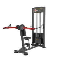 2024 nuevo diseño equipo de gimnasio comercial multifuncional fitness hombro pecho prensa de pie multi vuelo cable cruzado