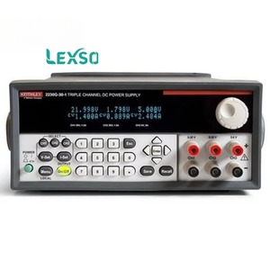 Fuente de Alimentación Programable de Tres Canales Keithley 2230g-30-1 Lexso - Product Image 1