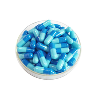Vuoto Vegetariano Pillola Capsule Conchiglie