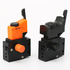 Perceuse électrique conviviale pour débutants avec interrupteur de contrôle de vitesse et interrupteur marche/arrêt pour le perçage électrique - Product Image 1