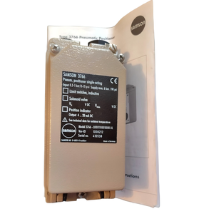 Electropneumático 3730-2 de Bajo Precio con Comunicación HART, Control Neumático Inteligente Digital - Product Image 4