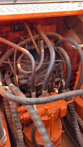 Digunakan ekskavator asli Korea 14Ton Doosan DX140LC Dx150 Dh225 Dx140 Dx60W untuk menggali dalam kondisi baik tersedia untuk dijual - Product Image 5