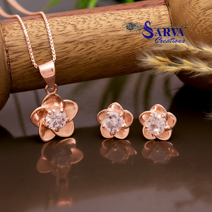 Nouveaux pendentifs et breloques à motif floral, argent sterling 925, bijoux fins, pendentifs et breloques, fabricant de bijoux sur mesure - Product Image 1