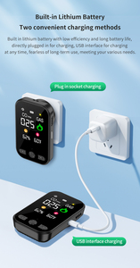 Detectores de Monóxido de Carbono 4 en 1 con Batería de Respaldo para Hogar, RV y Apartamento, 2025 - Product Image 3