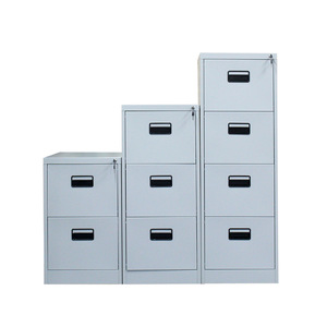 Phật Sơn 2 3 4 thép kim loại dọc Tủ hồ sơ, 2 3 4 ngăn kéo kim loại Tủ hồ sơ - Product Image 2