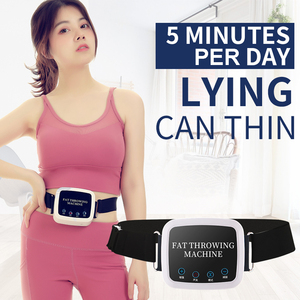 2025 vibrando emagrecimento beleza braço perna cintura abdômen barriga gordura queima redução gordura jogando remoção massagem máquina - Product Image 6