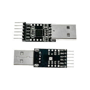Convertisseur USB vers série professionnel OKY3411, puce CP2102, module UART TTL 6 broches pour la programmation d'appareils - Product Image 5