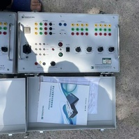 Dispositivo Simulador de Interruptor de Circuito PSS01 para PLC