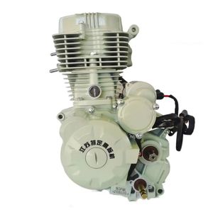 Moteurs de scooter CQJB - Assemblages de moteurs de moto - Moteurs 150cc, 175cc, 200cc, 300cc - Moteur Zongshen - Product Image 3