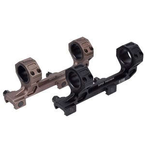 Support de lunette ECHAIN de 25,4/30 mm de diamètre, rehausseur de 1,54 pouce, support optique à double anneau, support de point rouge, accessoires de chasse - Product Image 1