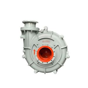 ปั๊มส่งโคลนแบบแนวนอนสำหรับงานขุดลอกขนาดใหญ่ ทนทานต่อการกัดกร่อน ทนทานต่อการสึกหรอ ปั๊มส่งทราย - Product Image 2