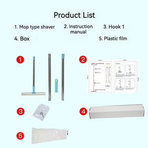 วัสดุโลหะที่สา<span class=keywords><strong>ม</strong></span>ารถยืดและแขวนกำจัดขนสัตว์เลี้ยง - Product Image 3