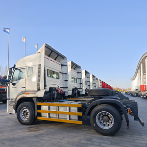 Camion tracteur HOWO N7 NX 4x2 Prime Mover <span class=keywords><strong>Euro</strong></span> 5, neuf, jamais immatriculé, 460 CV, boîte automatique - Product Image 1