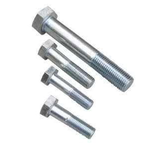 <span class=keywords><strong>Perno</strong></span> Hexagonal de Acero al Carbono Galvanizado, Grado 8 DIN931, Medidas 1/4", 9/<span class=keywords><strong>16</strong></span>", 7/8", Rosca Parcial - Product Image 5