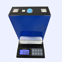 Baterai Lifepo4 Batterotech 3.2V 280ah Sel Prismatik 280ah Baterai Penyimpanan Energi Surya