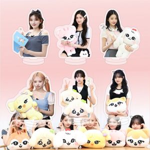 Standee Acrílico Transparente de IVE POP-UP MINIVE WONYOUNG, Ídolo de KPOP, Diseño de Dibujos Animados - Product Image 1