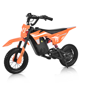<span class=keywords><strong>Moto</strong></span> Elettrica Fuoristrada per Bambini 36V 4AH 30KM/H, Mini <span class=keywords><strong>Moto</strong></span> da Corsa Elettrica, <span class=keywords><strong>Moto</strong></span> da Cross Elettrica - Product Image 2