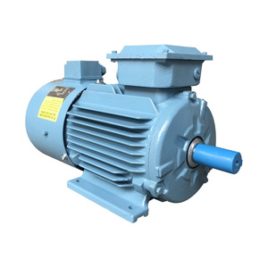 มอเตอร์อะซิงโครนัสสามเฟส ABB QABP 2 โพล 0.37KW~315KW 3000 รอบต่อนาที ปรับความเร็วรอบด้วยระบบควบคุมความถี่ IC416 IP55 380V - Product Image 5