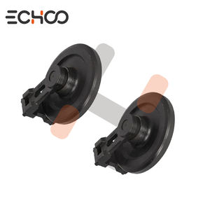 قطع غيار العجلة الأمامية LK424 لآلات البناء JCB، قطع غيار بديلة للهيكل السفلي من الشركة المصنعة - Product Image 4