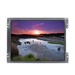 TCG084SVLPAANN-AN20 8.4 inch 800*600 LCD Display Panel For Industrial