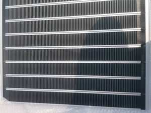 رف من الصلب منخفض الكربون لأرفف عرض المشروبات في السوبر ماركت أرفف أجزاء الثلاجة أجزاء الفريزر عالية الجودة من المصنع - Product Image 3