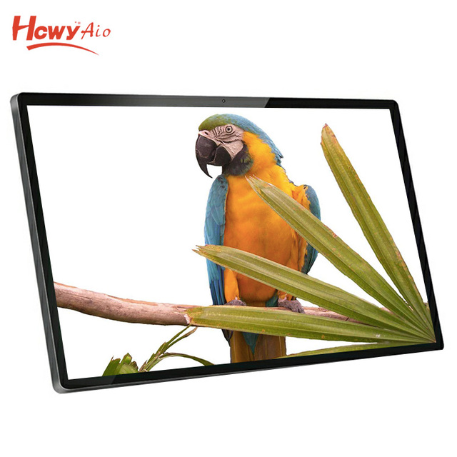 24inch 1920x1080 IPS Screen Wall-mounted Android Capacitive Touch All in One Tablet