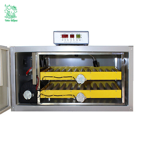 <strong>Automatic</strong> Fully <strong>Automatic</strong> 120 PCS Chicken Egg Incubators 60 PCS Duck Egg Incubators Egg Hatcher Hatching Machine - Product Image 1