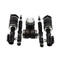 Kit de suspension pneumatique pour HYUNDAI I30 PD (2016+) avec amortisseurs et ressorts à soufflets pour conversion à suspension pneumatique