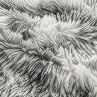 Tapis de sol épais à poils longs pour chambre à coucher, chevet, salon, chambre de fille, table basse – Nouveau modèle hiver