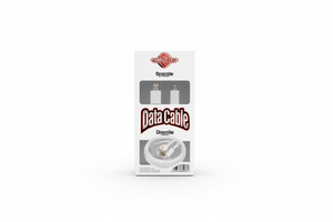 Cavo dati per circuiti Micro USB a USB 2.0 per telefono cellulare con conduttore in rame puro - Product Image 1