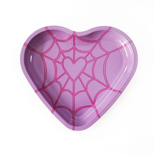 AGG Wholesale Custom Eco-Friendly Water-Proof Durable Tinplate <b>Smoking</b> Tray Tobacco Accessories Herb for for Serving - Product Image 3